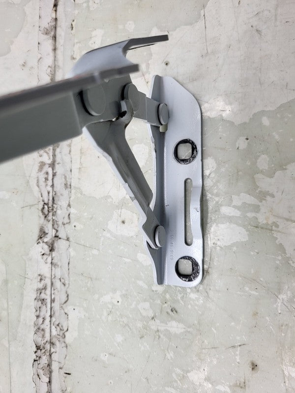 600673700E ⭕ 2012-2015 Tesla Model S MS Front Passenger Side Hood Hinge Right 6006737-00-E