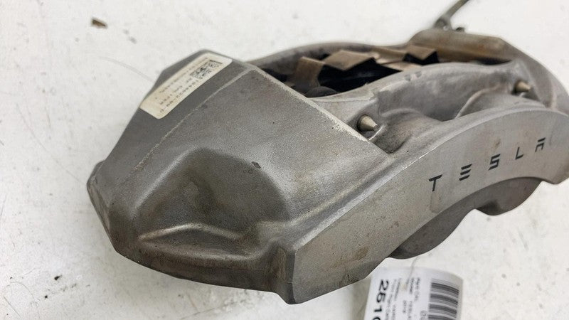 104462200D ⭕ 2017-2023 Tesla Model 3 M3 Front Right Caliper w/ Brake Hose Line 1044622-00-D