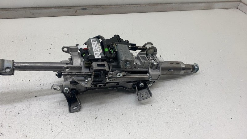 4KE 419 506 E ⭕ 19-23 E-Tron Power Adjustment Steering Column and Control Module 4KE419506E