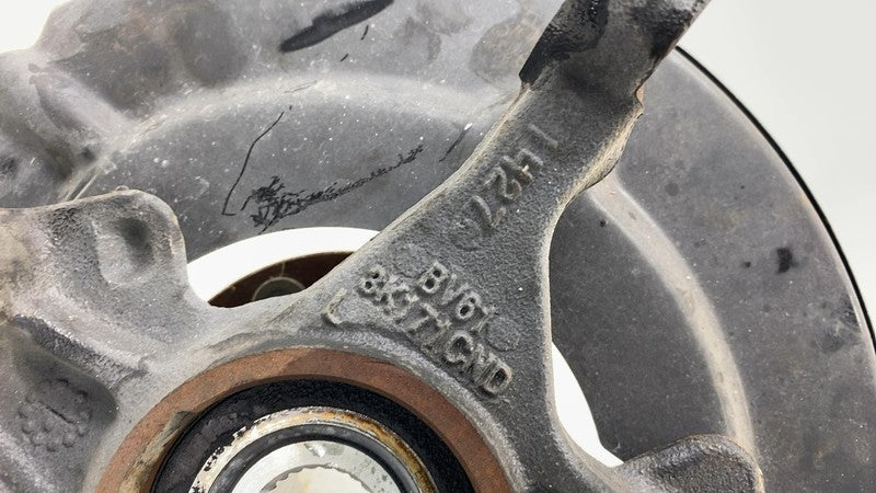 BV613K171CND 2013-2018 Ford C-Max Front Driver Spindle Knuckle Hub w/ Dust Shield Left LH FWD