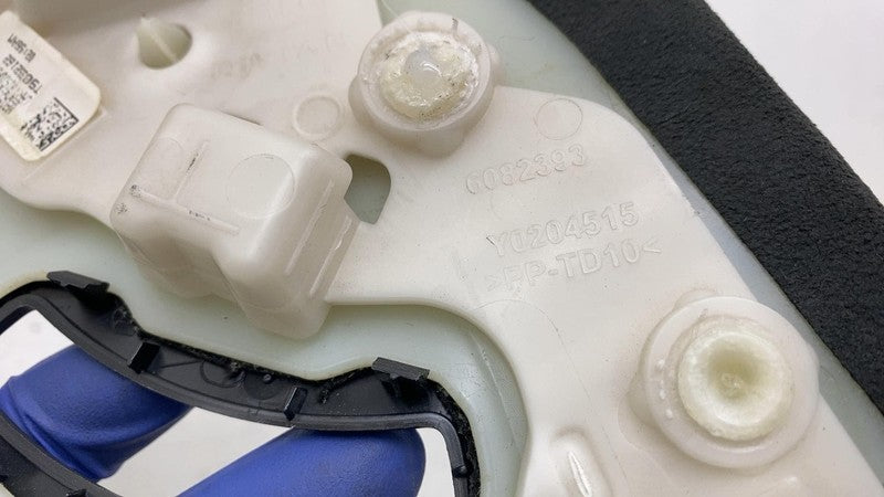 PT00015537 2022-2024 Rivian R1S Rear Passenger Side D-Pillar Upper Trim Cover Panel Right