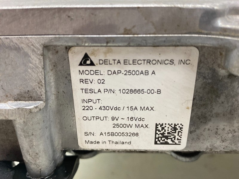 102866500B ⭕12-15 Model S High Voltage Gen 2 DC-DC Power Converter Module Unit 1028665-00-B