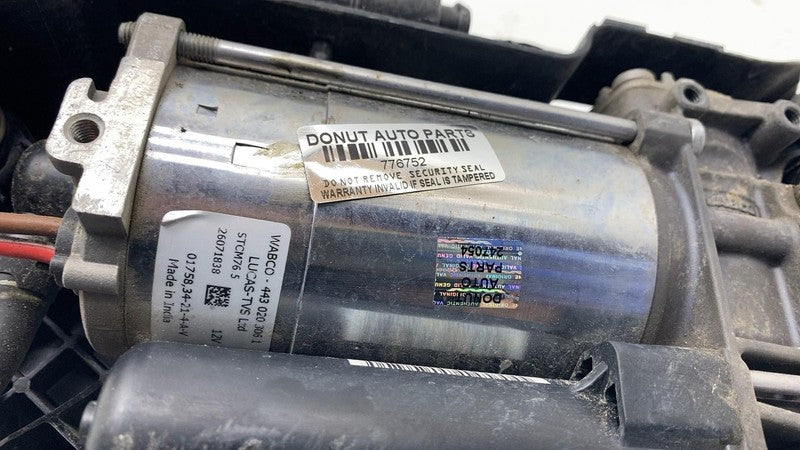 ⭕ 2021-2025 Model X Air Suspension Compressor Pump (No Temp Sensor) 10