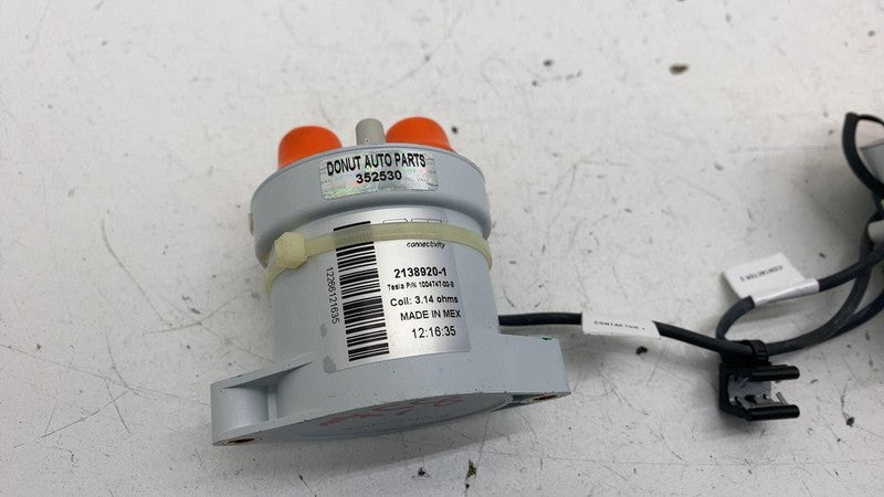 ⭕ 12-15 Model S Battery Internal Connector Contactor Relay Switch 1004