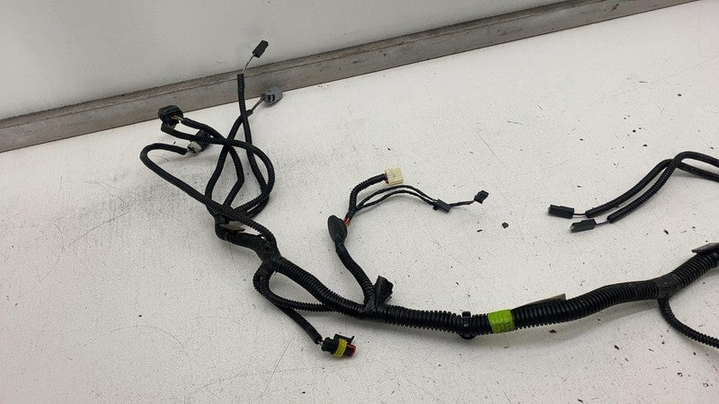 ⭕ 12-15 Model S Front Module Tech Package Wiring Harness Cable Wire 10