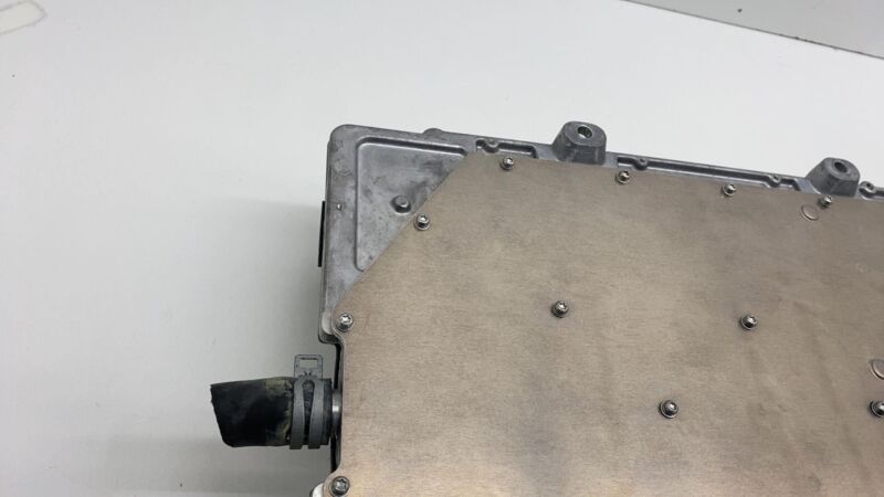 6009278 00 F 2012 2013 2014 2015 Tesla Model S MS High Voltage HV Onboard Charger Module 10KW