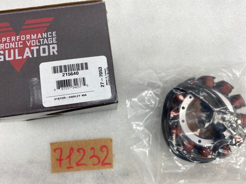 ⭕ Twin Power High-Peformance Electronic Voltage Regulator V-Twin 27-70