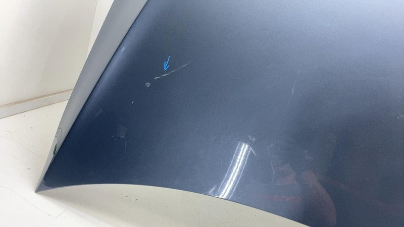 ⭕ 2012-2015 Tesla Model S MS Front Bonnet Hood Shell Panel Assembly Gray RWD OEM