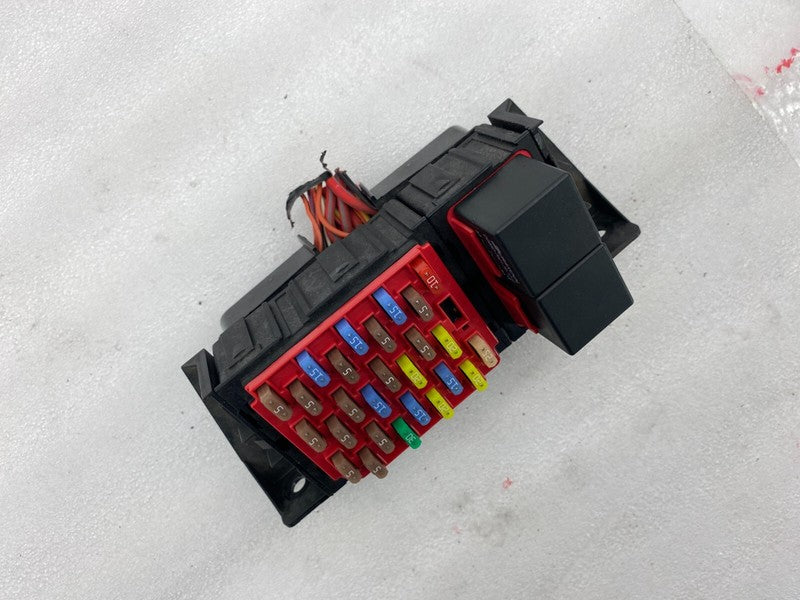 ⭕ 2012-2015 Tesla Model S MS Front Frunk Engine Bay Under Hood Junction Fuse Box