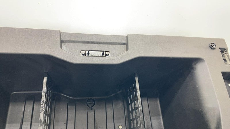 187886300C 2024-2025 Tesla Cybertruck Rear Truck Bed Tub Under Bed Storage Bin 1902220-00-F