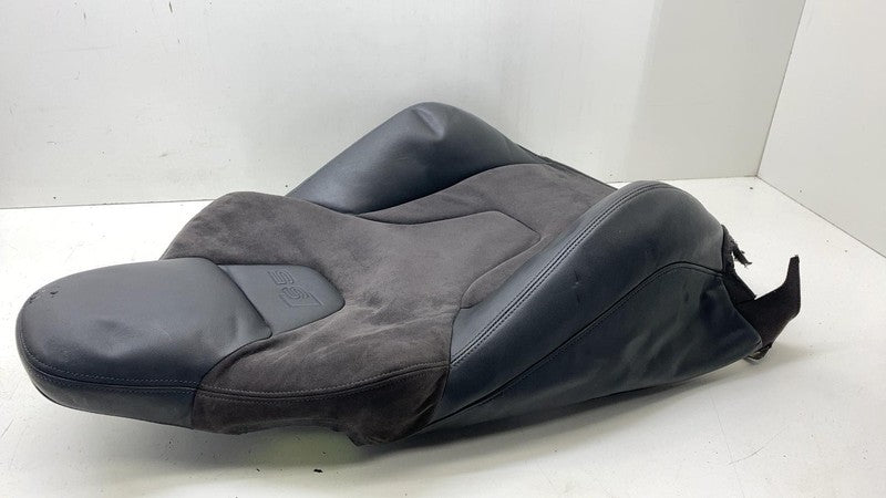 ⭕ 2008-2017 Audi S5 Front Passenger Side Seat Upper Backrest Cushion R