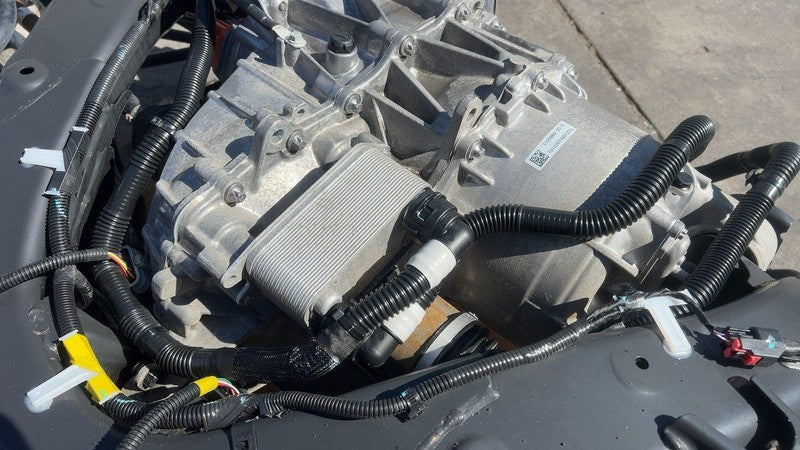 ⭕ 2017-2023 Tesla Model 3 Rear Drive Unit Motor w/ Suspension Assy 112