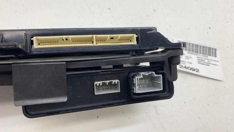 104390000E ⭕16-20 Model X Rear Body Chassis Control Module BCM TSTD w/ Bracket 1043900-00-E