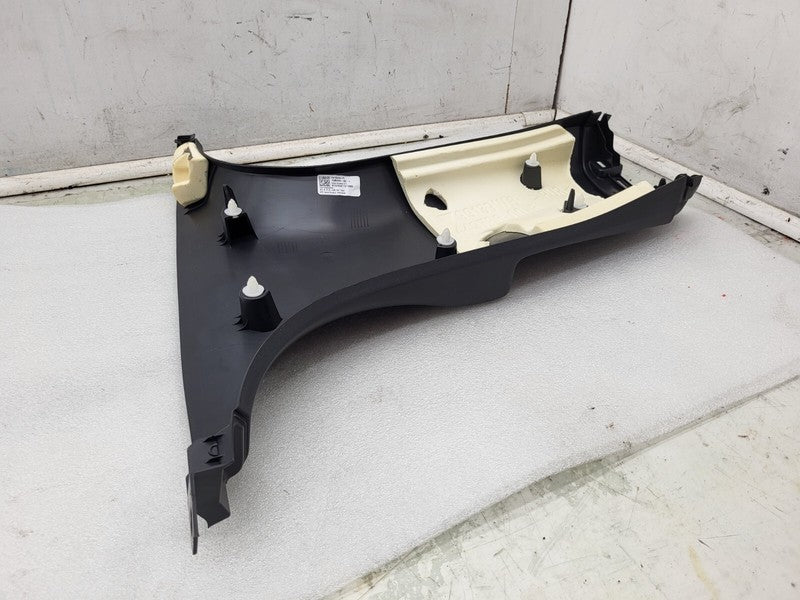 108629900J ⭕17-23 Model 3 Passenger Side B-Pillar Lower Trim Cover Panel Right 1086299-00-J