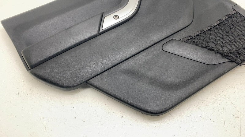 1QJ370X9AG ⭕ 2011-2018 Jeep Wrangler Front Driver Side Interior Door Panel Trim Cover Left