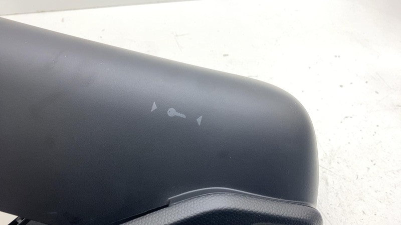 9285065-10 ⭕ 2014-2021 BMW i3 I01 Front Steering Column Surround Upper & Lower Trim Cover