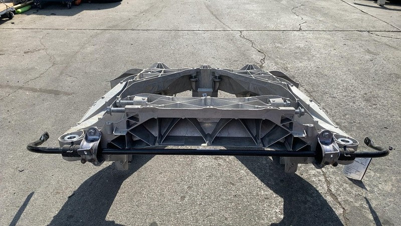 125056200A ⭕24-25 Tesla Cybertruck Rear Suspension Subframe Cradle Crossmember 1250562-00-A