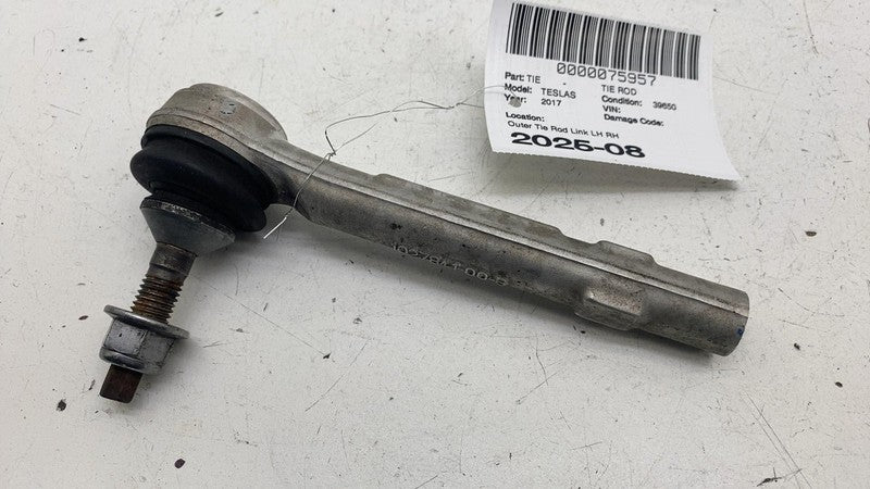 ⭕16-20 Model S Front Left = Right Outer Tie Rod End Link Ball Joint 10