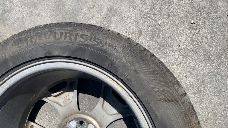 ⭕ 2018-2021 Subaru XV Crosstrek Wheel Rim 17X7J w/ Bravuris 5 HM Tire 