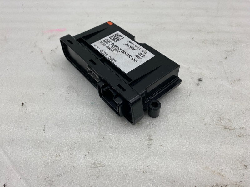 100751200A ⭕ 12-20 Model S Sunroof Controller Moon Roof Control Module Unit 1007512-00-A
