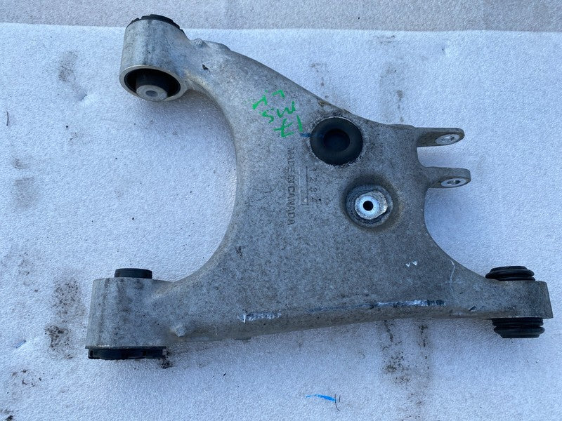 102141600A ⭕ 12-20 Model S Rear Driver Side Suspension Lower Control Arm Left 1021416-00-A