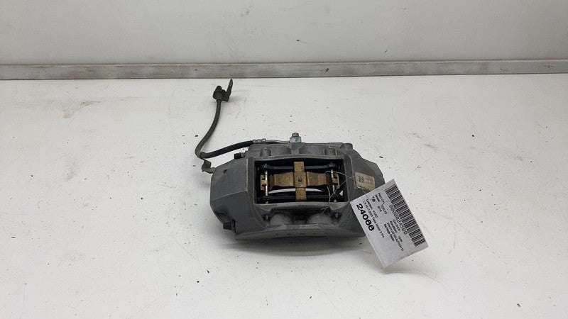 ⭕ 2017-2023 Tesla Model 3 Front Left Caliper w/ Brake Hose Line OEM 1044621-00-D