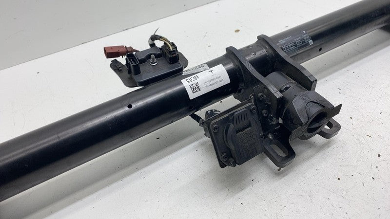 ⭕ 2021-2026 Tesla Model X Rear Tow Trailer Hitch Bar w/ Connector 1027