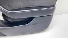 ⭕ 2017-2020 Tesla Model 3 Front Right Interior Door Panel Trim Card 1090411-01-H