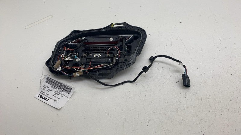 ⭕ 2016-2017 Tesla Model S Rear Exterior Door Handle Outer Right RH 100
