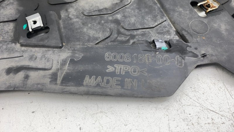 ⭕12-15 Model S Rear Bumper Undertray Splash Shield Diffuser Valance 60