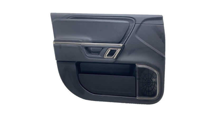 ⭕ 2022-2024 Rivian R1T R1S Front Driver Side Door Trim Panel Cover Lef