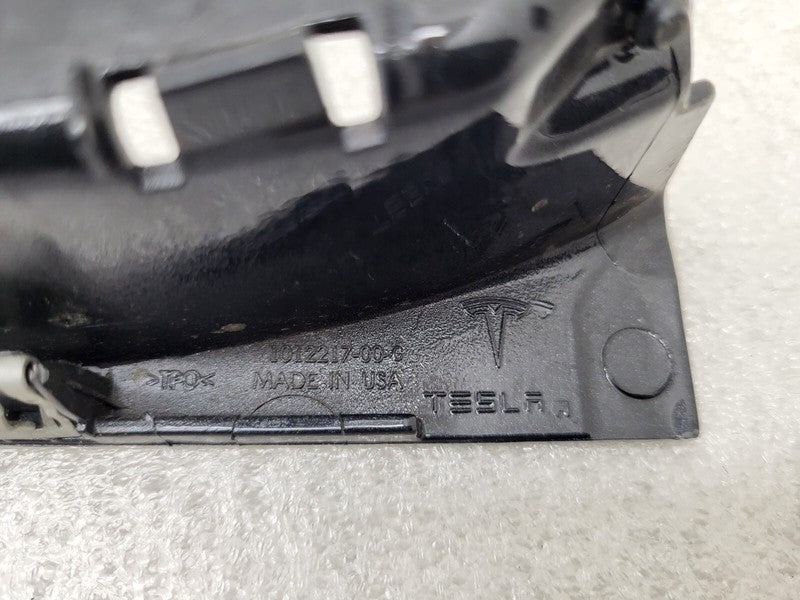1012217-00-G ⭕ 12-23 Model S Passenger Skirt Molding Scuff Plate Right Plastic 1012217-00-G