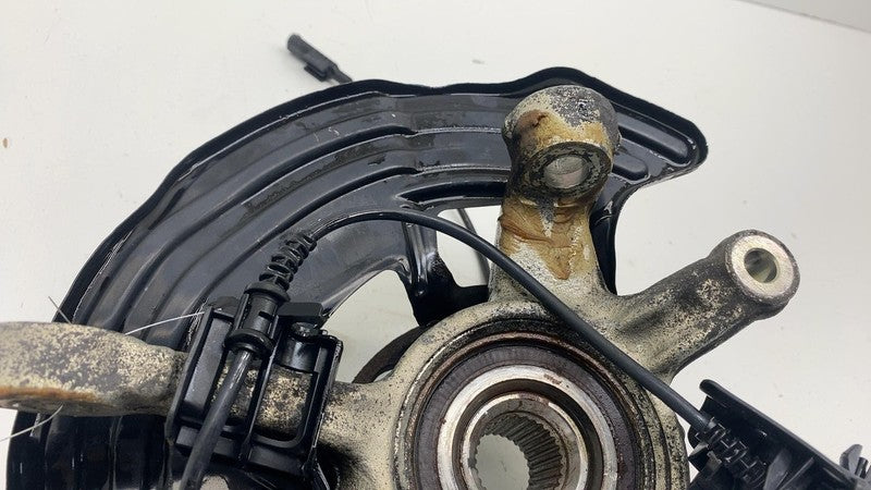 A2464210820 ⭕ 14-17 Mercedes-Benz B-Class Front Passenger Side Spindle Knuckle Right OEM FWD