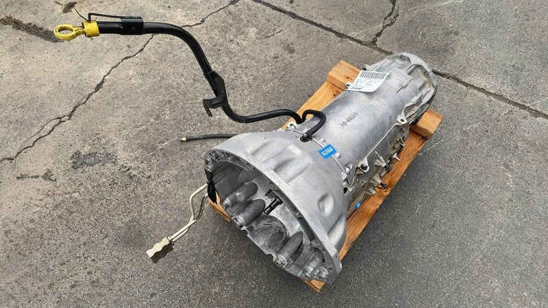 52108711AE ⭕ 2012-2018 Jeep Wrangler Transmission Assembly AT 3.6L Auto AWD 52108711AE