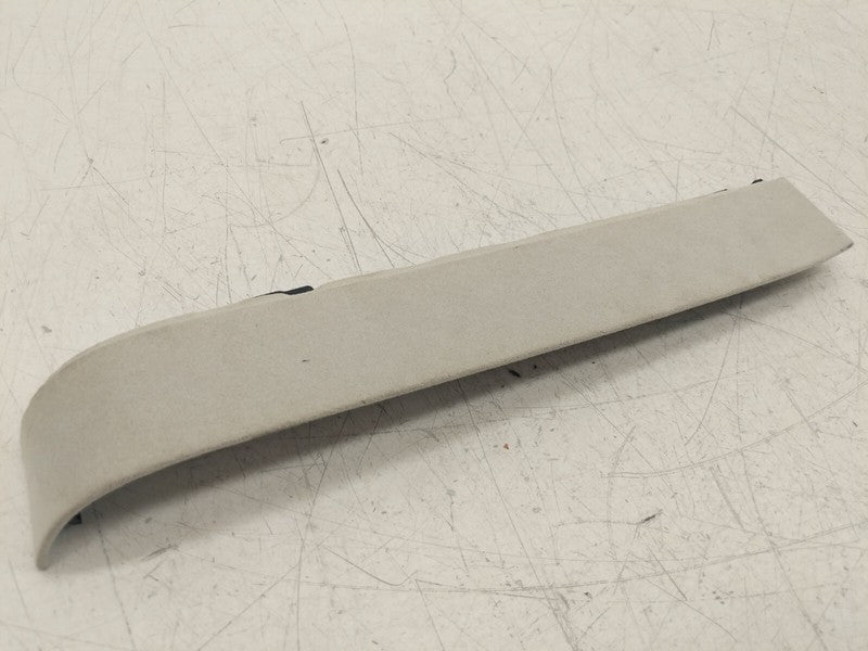 1055015 00 B ⭕ 2016-2020 Tesla Model X Rear Falcon Door Trim Molding Cover Right 1055015-00-B