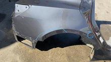 ⭕ 2017-2020 Tesla Model 3 Rear Right Quarter Panel Structural Cut Out Gray PMNG