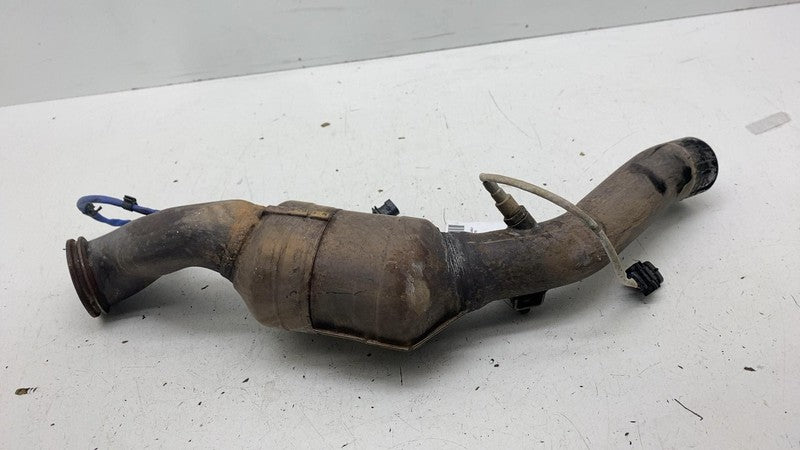 ⭕ 2014-2020 Maserati Ghibli 3.0L V6 Left Side Exhaust Pipe Downpipe 67