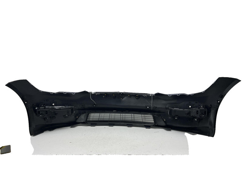 1750101S0D ⭕21-23 Tesla Model S Front Bumper Cover w/ Foglight Primed Assembly 1750101-S0-D