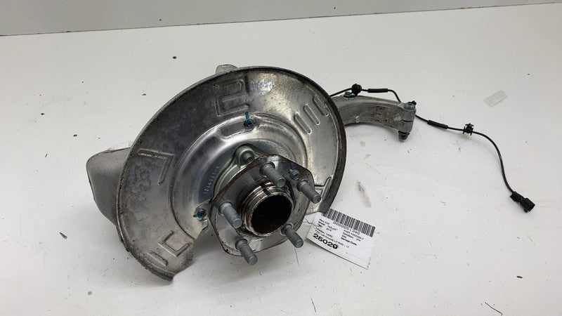 1044311 00 E ⭕ 2017-2023 Tesla Model 3 Front Left Spindle Knuckle w/ Dust Shield 1044311-00-E