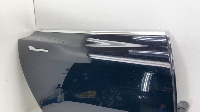 ⭕ 2017-2020 Tesla Model 3 Rear Passenger Side Door Shell Panel Right B
