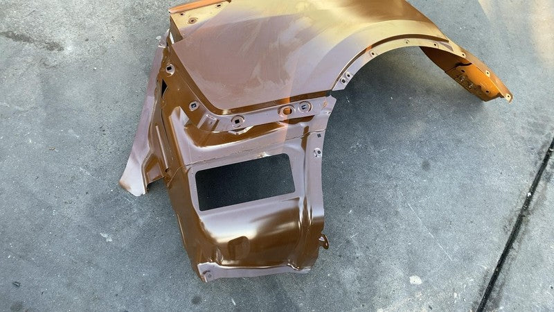 1512000-S0-A 2020-2024 Tesla Model Y Rear Passenger Side Quarter Panel Skin Right RH Primed