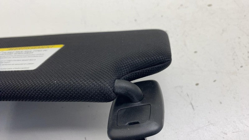 ⭕ 2017-2020 BMW 540i Front Right Side Windshield Sunvisor Black Sun Vi