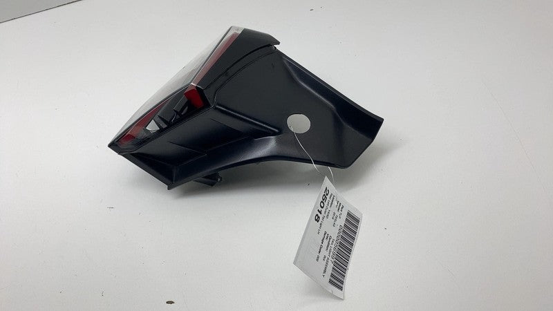 ⭕17-22 Tesla Model 3 Rear Driver Side Exterior Taillight Outer Tail La