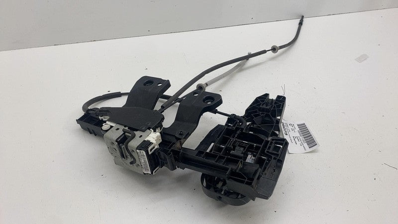 68569697AA ⭕ 2019-2025 Ram 1500 Rear Right Exterior Door Handle Outer w/ Actuator RH White