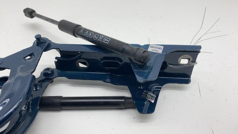 9Y0 823 359 A ⭕ 2019-2024 Porsche Cayenne PAIR Front Left & Right Bonnet Hood Hinge w/ Strut