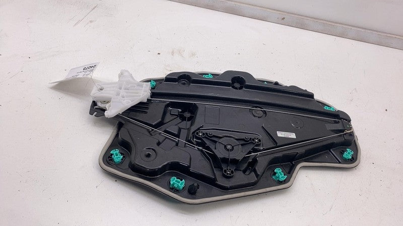 11K839402B ⭕ 2023 Volkswagen ID.4 Rear Right Door Window Regulator w/ Carrier RH 11K839402B