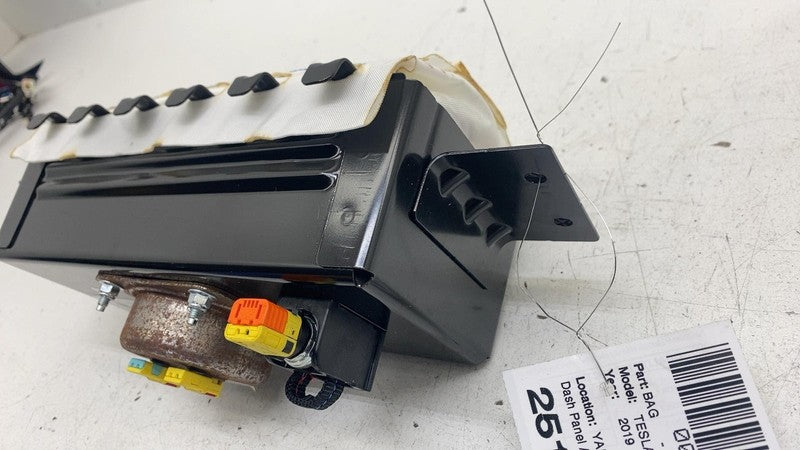 107782300F ⭕ 2017-2023 Tesla Model 3 M3 Front Passenger Side Dash Airbag Right 1077823-00-F