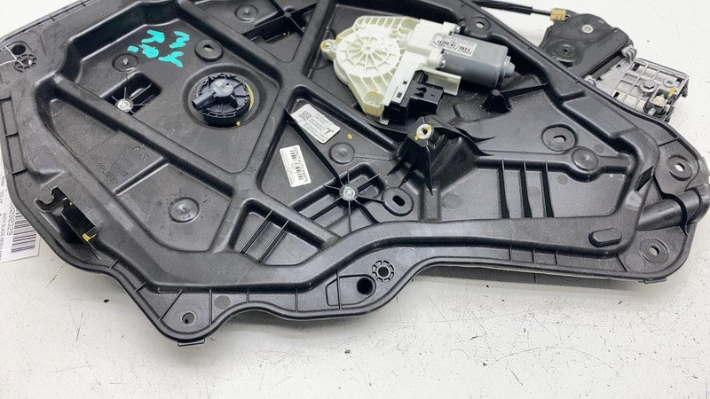 ⭕ 20-24 Model Y Rear Right Door Window Regulator & Motor w/ Carrier 14