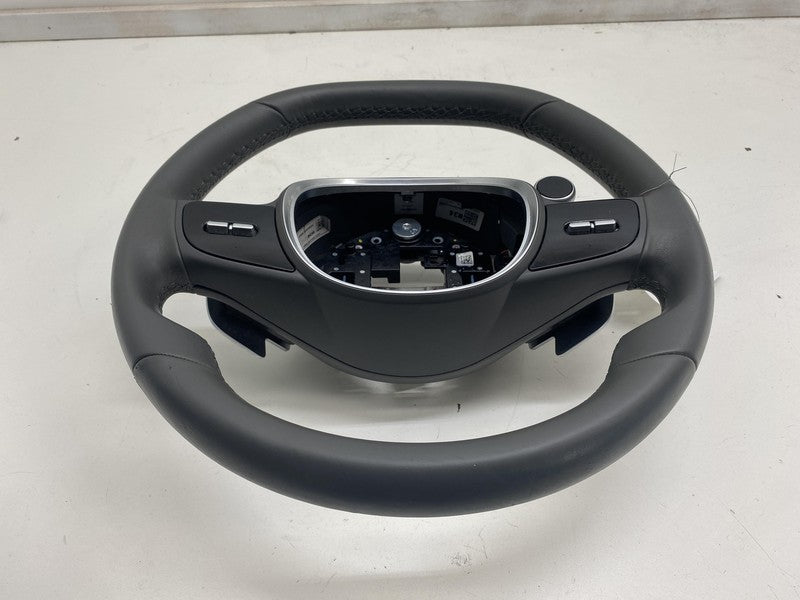 ⭕ 2022 2023 Hyundai Ioniq 5 Steering Wheel w/ Smart Cruise Control & Paddles OEM