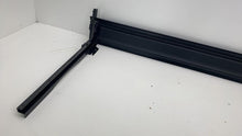 ⭕ 24-25 Tesla Cybertruck Lower Tonneau Horizontal Guide Rail Trim 1852125-97-D